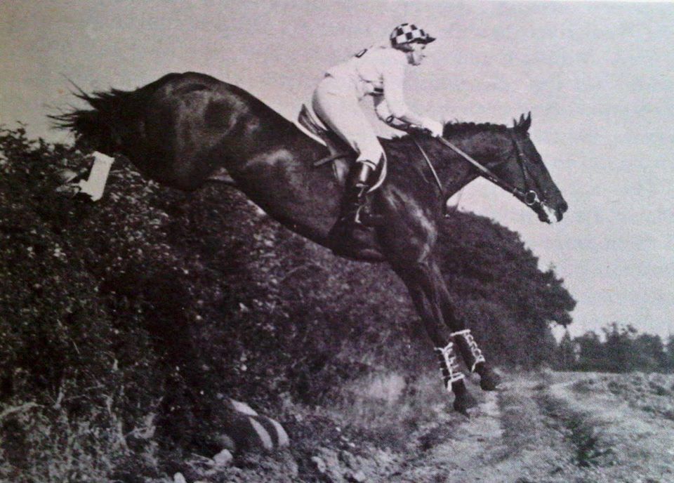 Sheila Waddington - Badminton Horse Trials